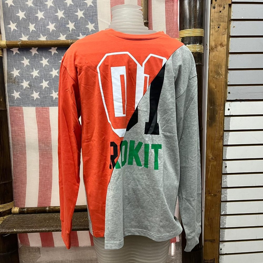 NWOT ROKIT 1pc Round Neck T-shirt